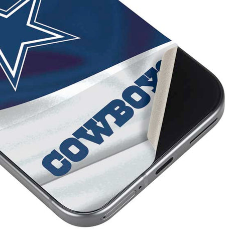 NFL Dallas Cowboys Google Pixel 9a Skin
